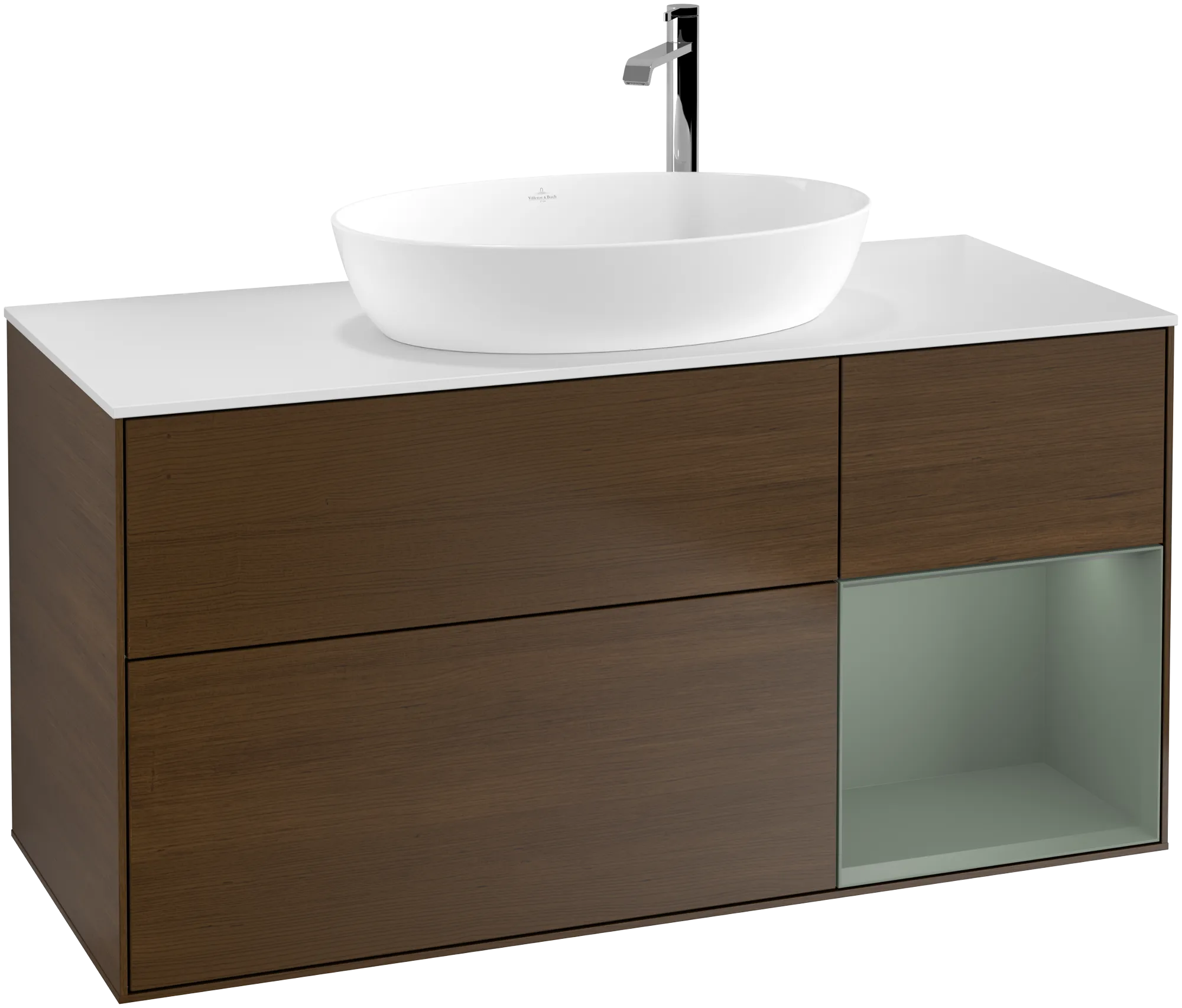 Villeroy & Boch Finion Waschbeckenunterschrank G95 1200x603x501mm