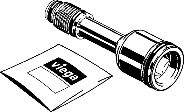 Viega „Sanfix“ (bis Baujahr 1993) Modelle 1065.1, 1065.2, 1065.3 und 1065.4, Messing, Modell 1065.01 Ersatzkolben für Heizkörperanschlussblöcke Viega „Sanfix“ (bis Baujahr 1993) Modelle 1065.1, 1065.2, 1065.3 und 1065.4, Messing, Modell 1065.01 Ersatzkolben für Heizkörperanschlussblöcke