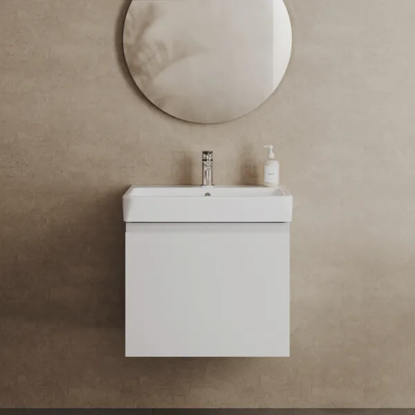 Ideal Standard Waschbecken „i.lifeB“ in Weiß Ideal Standard Waschbecken „i.lifeB“ in Weiß