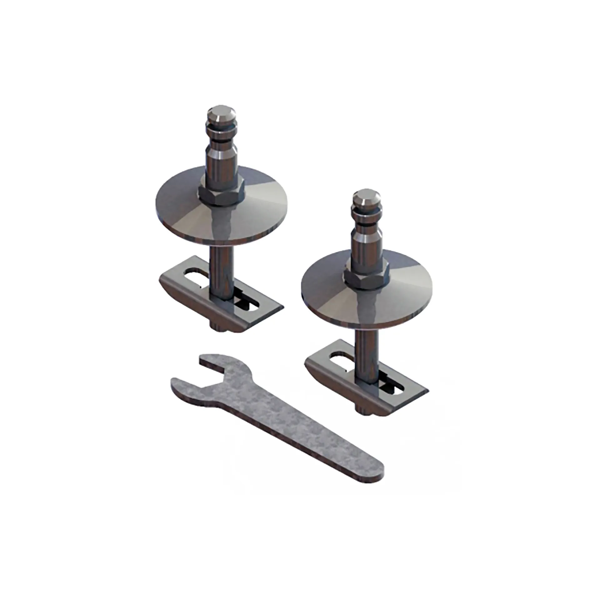 Laufen Befestigungselement für WC-Sitze Laufen PRO H898965⁄6 Val H894281 Laufen Befestigungselement für WC-Sitze Laufen PRO H898965⁄6 Val H894281