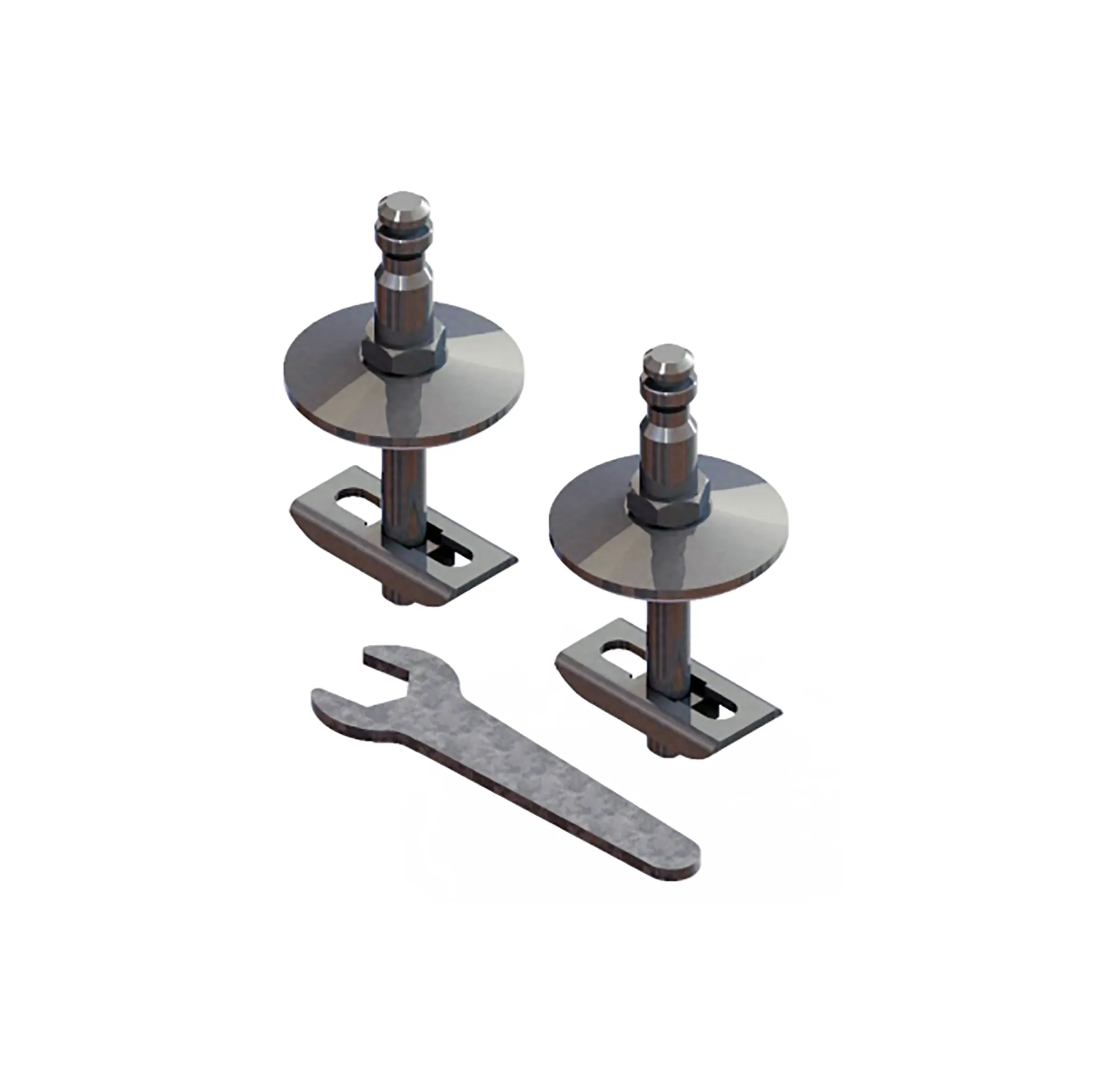 Laufen Befestigungselement für WC-Sitze Laufen PRO H898965⁄6 Val H894281 Laufen Befestigungselement für WC-Sitze Laufen PRO H898965⁄6 Val H894281