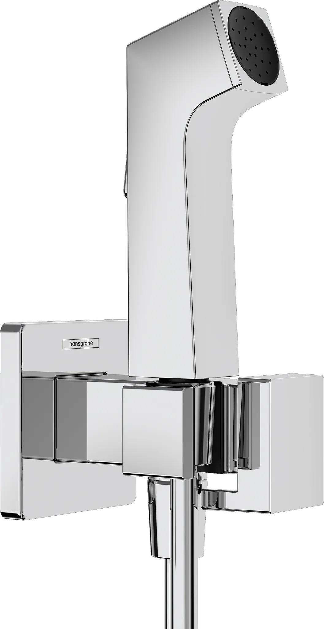 Handbrause 6.2 l/min in Chrom Handbrause 6.2 l/min in Chrom