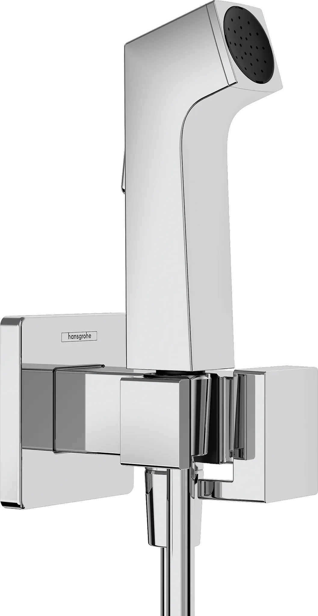 Hansgrohe Bidette Handbrause 1jet E EcoSmart, Chrom Hansgrohe Bidette Handbrause 1jet E EcoSmart, Chrom