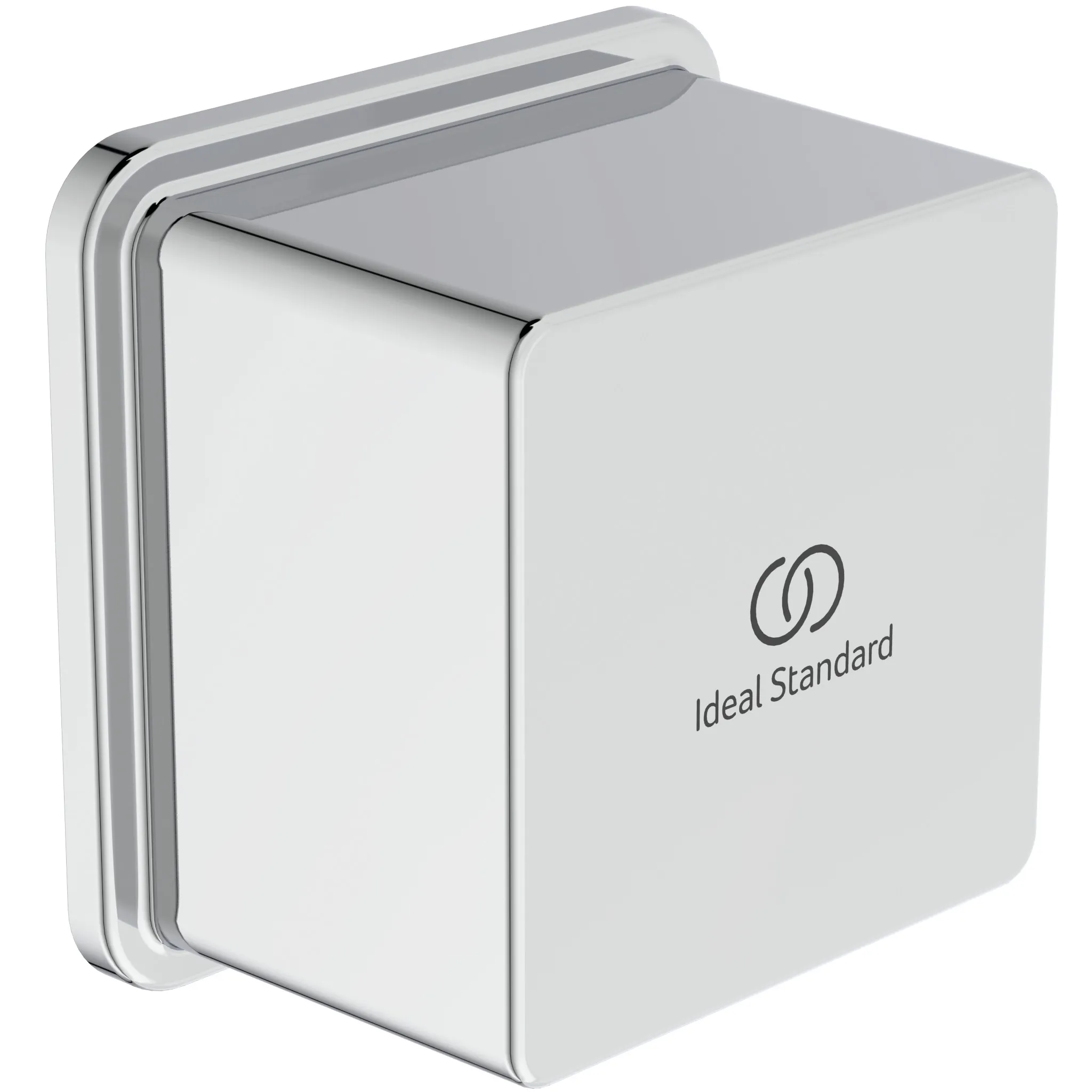 Armaturen-Bundle Unterputz Ceratherm C100 eckig Chrom Armaturen-Bundle Unterputz Ceratherm C100 eckig Chrom