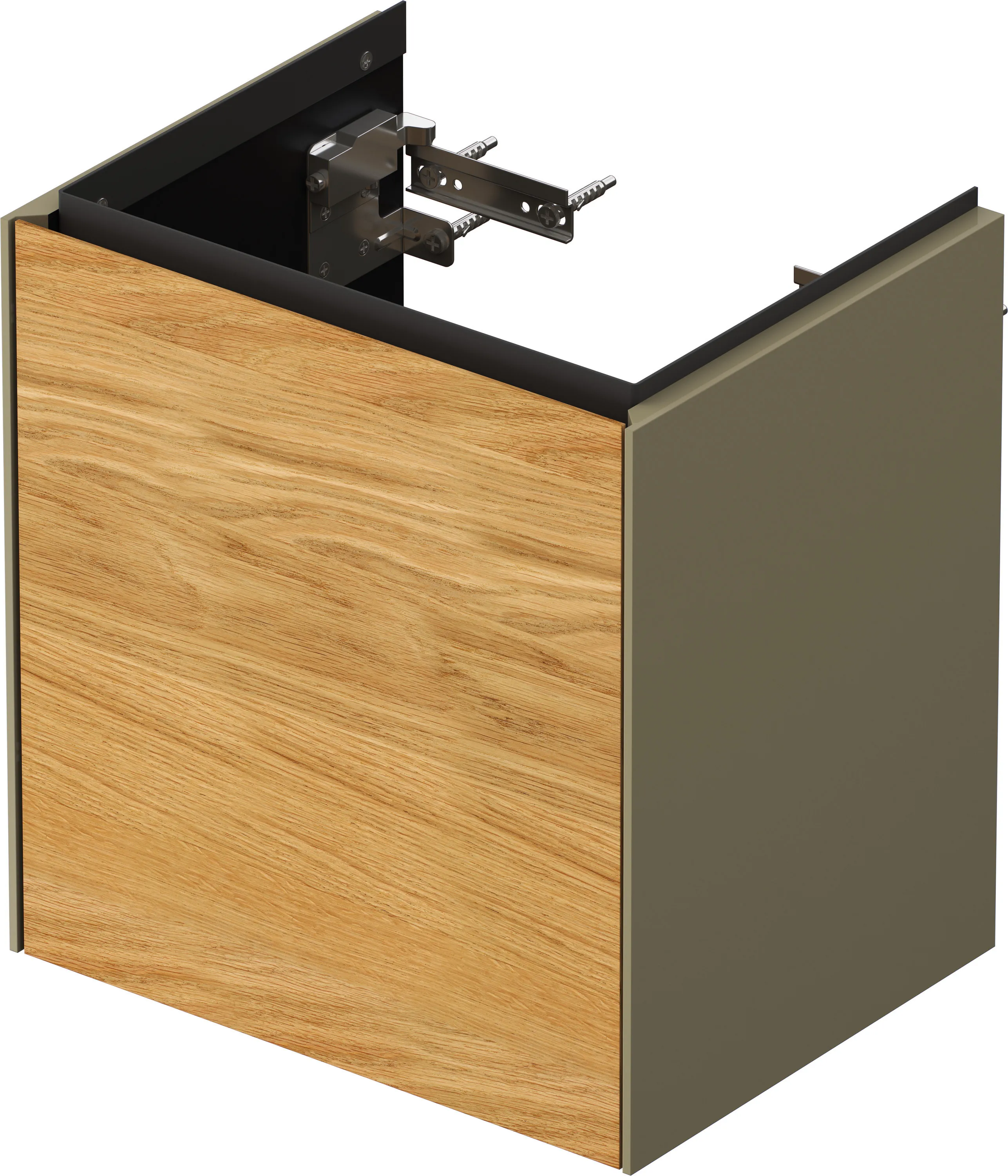 Duravit Waschtischunterschrank wandhängend „White Tulip“ 38,4 × 41 × 29,8 cm Duravit Waschtischunterschrank wandhängend „White Tulip“ 38,4 × 41 × 29,8 cm