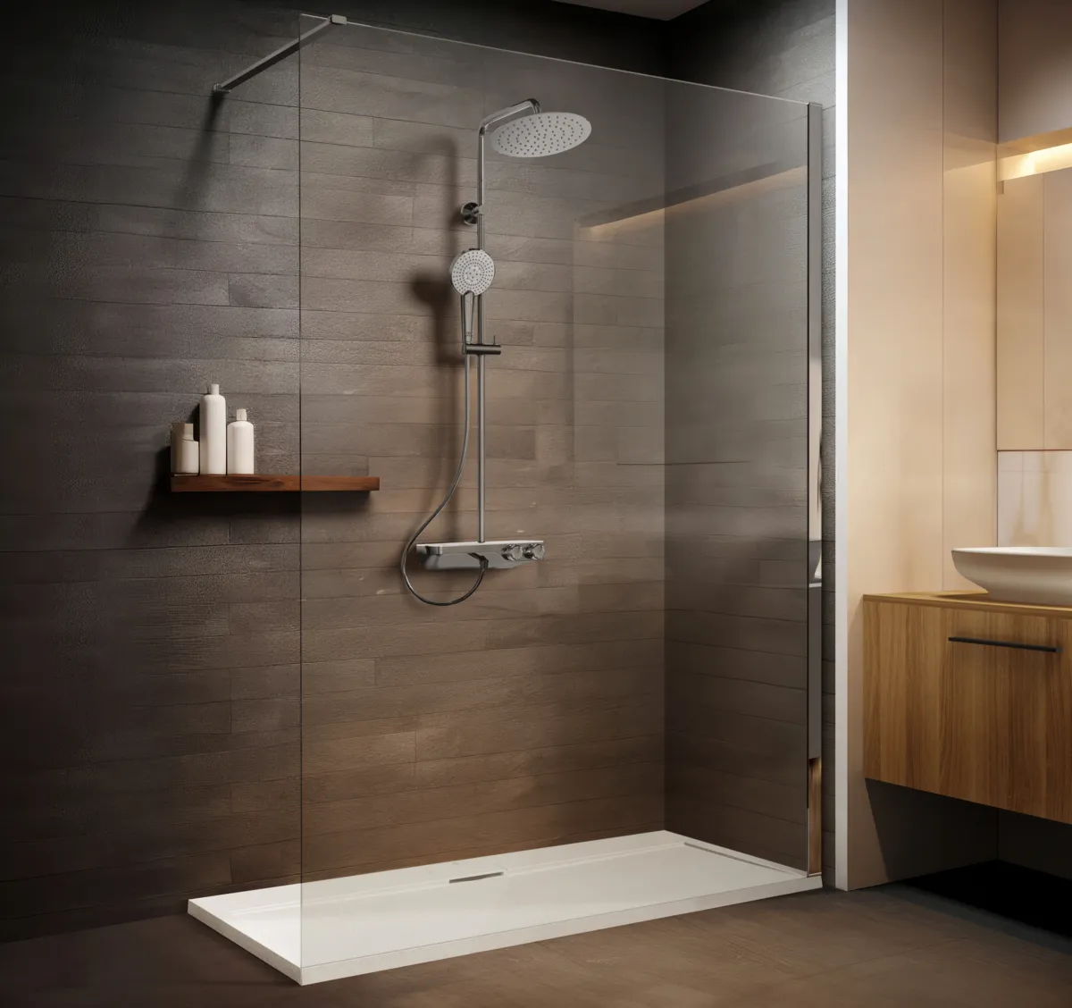 Ideal Standard Duschsystem „Ceratherm S200“ Ideal Standard Duschsystem „Ceratherm S200“