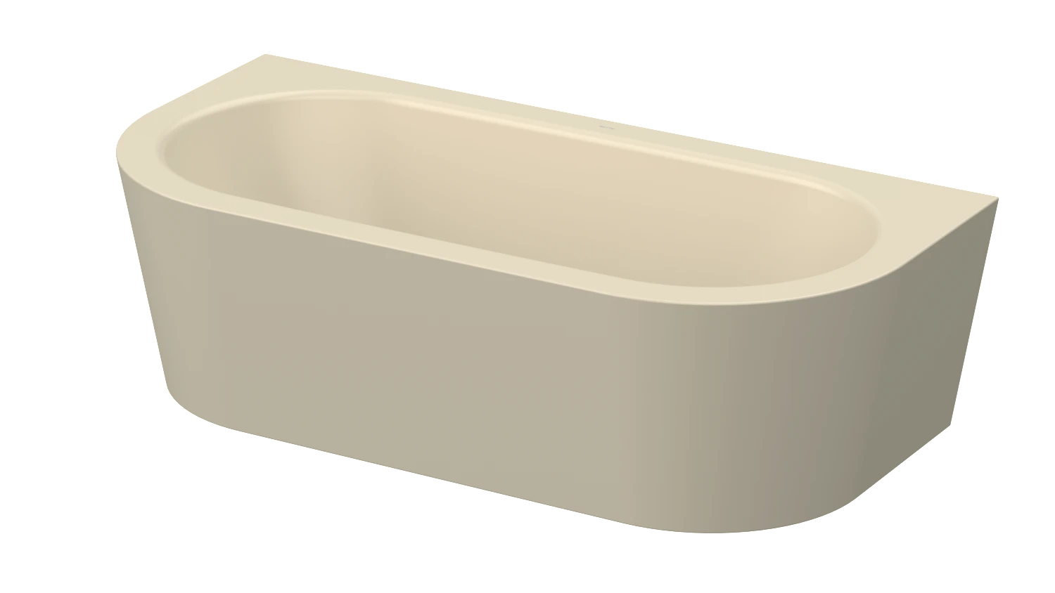 Bette rechteck Badewanne „BetteStarlet I Silhouette“ 195 × 95 cm in Jasmin Bette rechteck Badewanne „BetteStarlet I Silhouette“ 195 × 95 cm in Jasmin