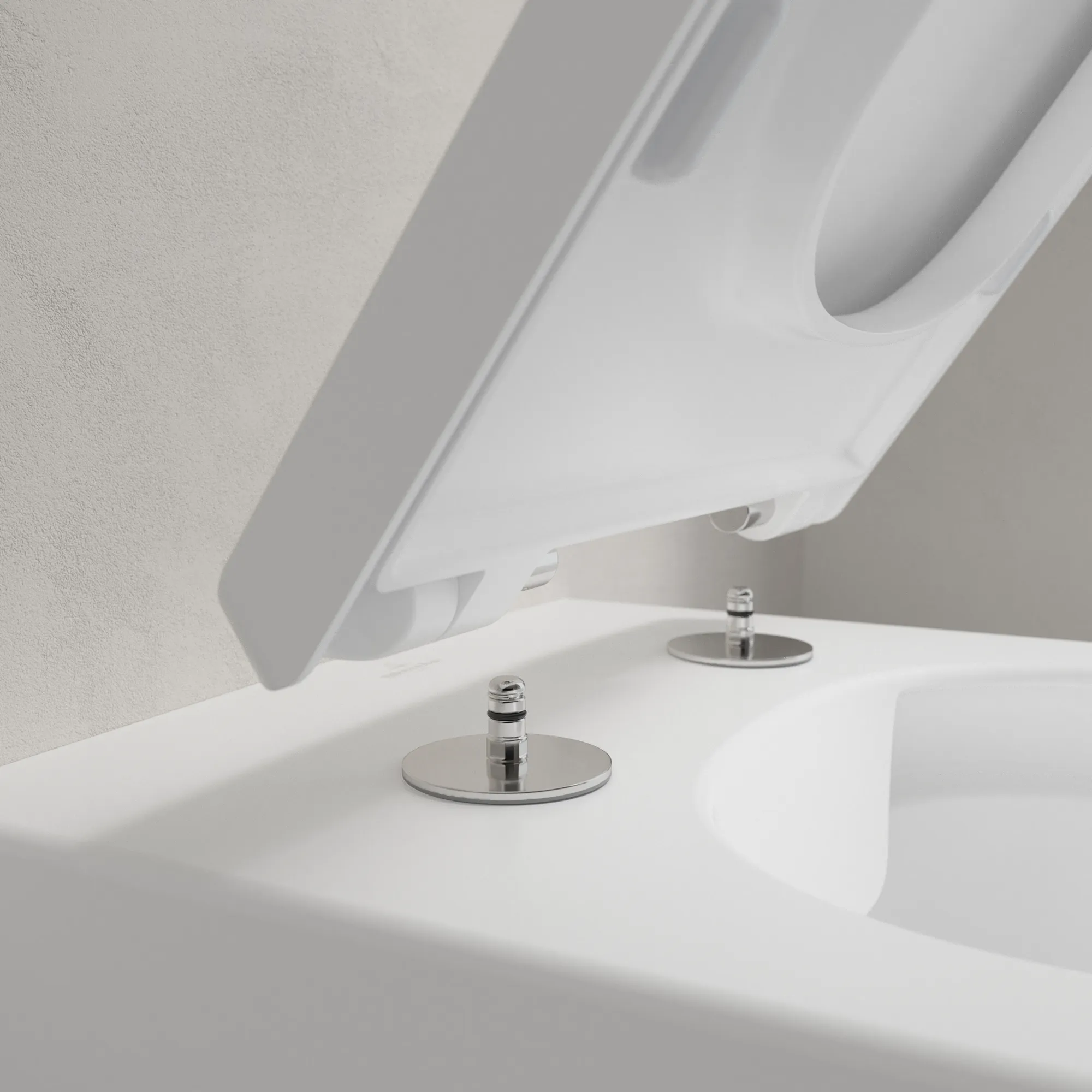 Villeroy & Boch Memento 2.0 Tiefspül-WC spülrandlos, 375 x 560 mm, wandhängend