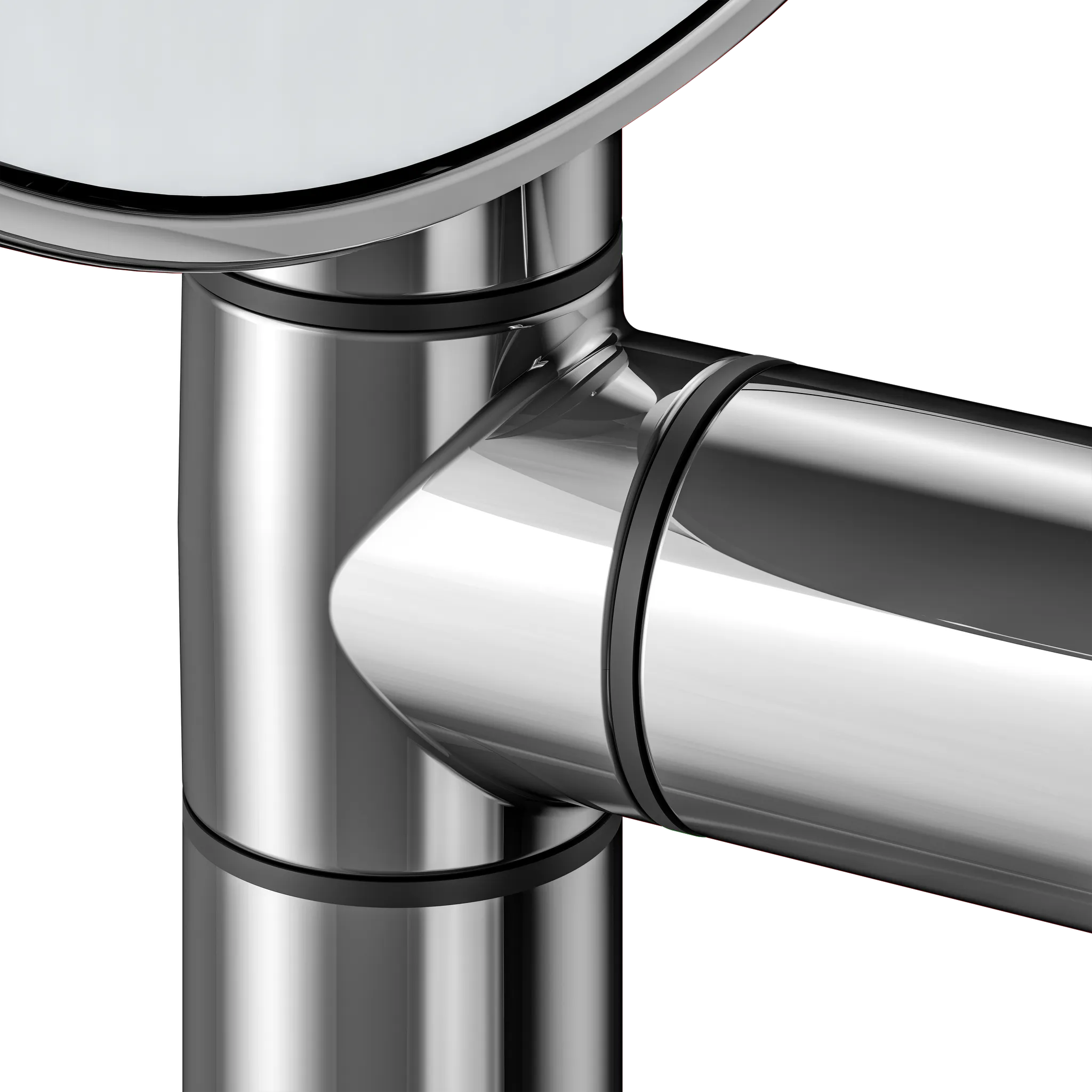 KEUCO Kosmetikspiegel PLAN unbeleuchtet Wandmodell verchromt KEUCO Kosmetikspiegel PLAN unbeleuchtet Wandmodell verchromt