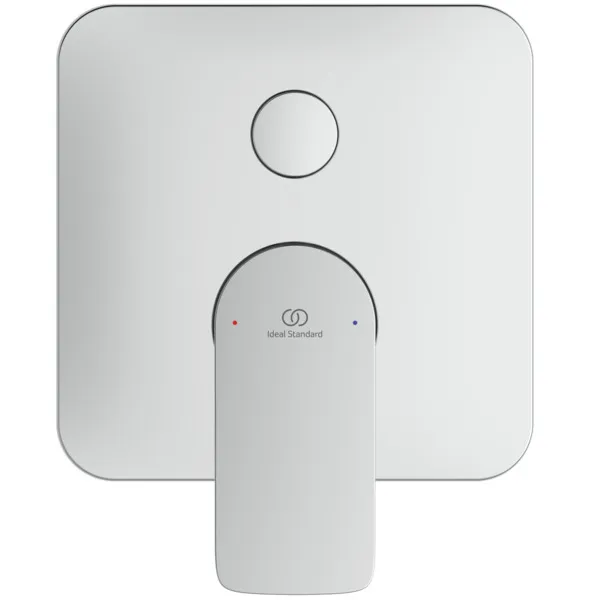 Ideal Standard Badearmatur Unterputz Ceralife C Chrom