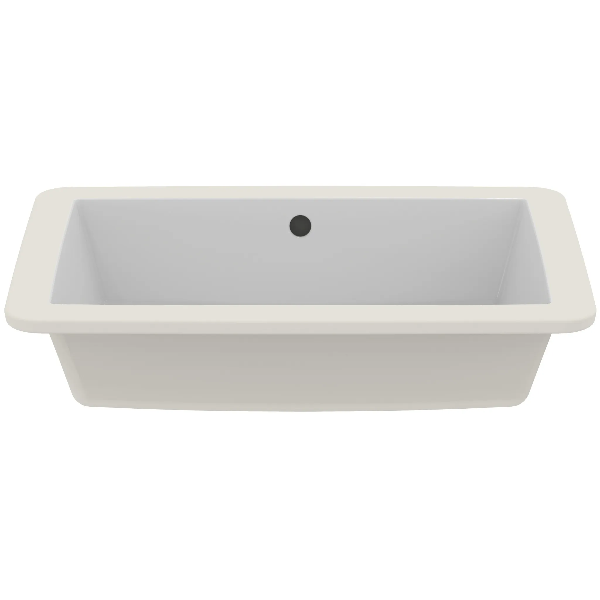 Waschbecken „Strada“ 59,5 × 44 × 17 cm Waschbecken „Strada“ 59,5 × 44 × 17 cm