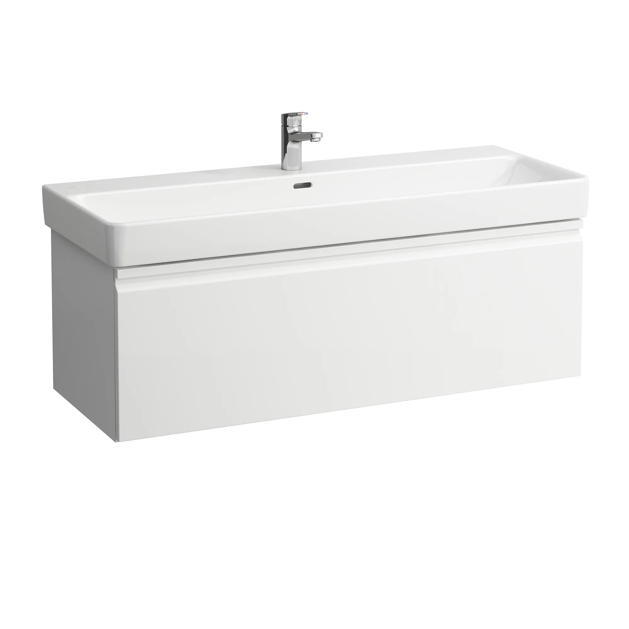 Laufen Waschtischunterbau „PRO S“ 1159 × 397 × 450 mm Multicolor (lackiert)