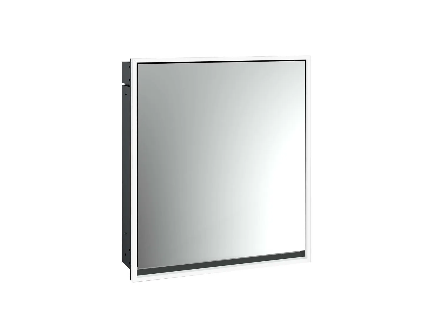 emco Spiegelschrank „loft“ 64,3 × 73,3 × 17,5 cm emco Spiegelschrank „loft“ 64,3 × 73,3 × 17,5 cm