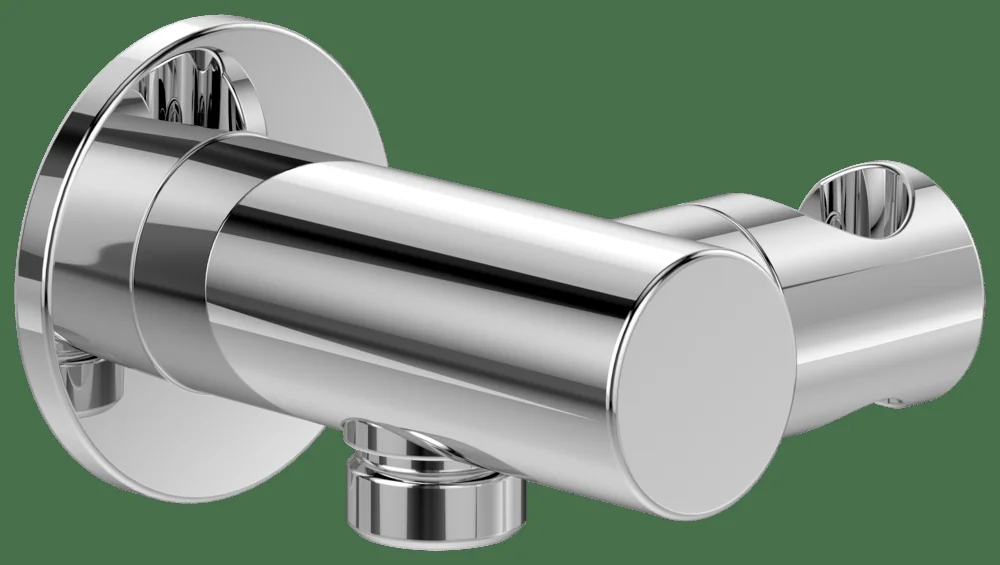 Villeroy & Boch Universal Showers Handbrausehalter TVC000462000, Chrom Villeroy & Boch Universal Showers Handbrausehalter TVC000462000, Chrom