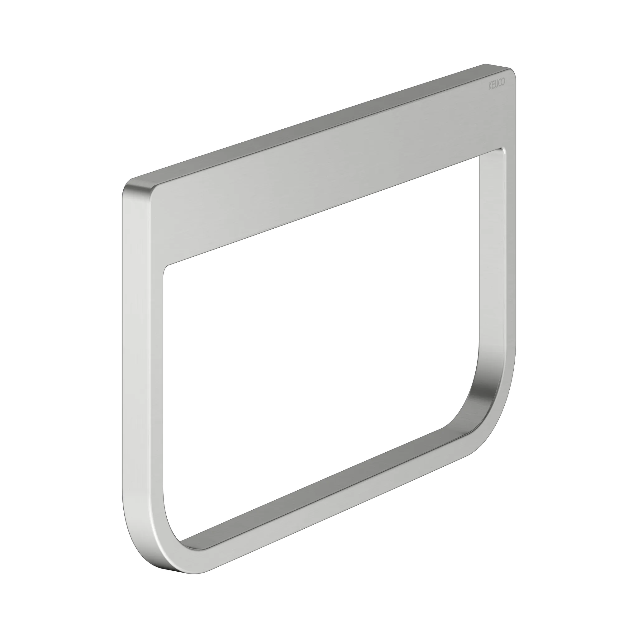 KEUCO COLLECTION MOLL Handtuchring Edelstahl-finish