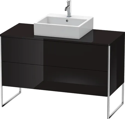 Duravit Waschtischunterschrank bodenstehend „XSquare“ 120 × 77,8 × 54,8 cm