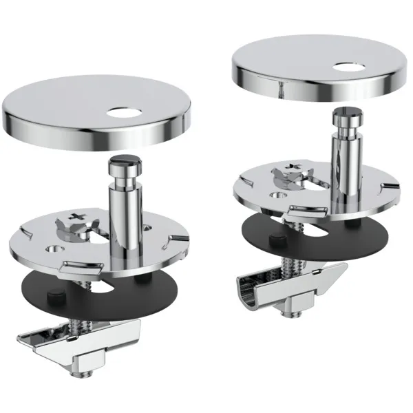 Ideal Standard Scharniersatz BS13 - Serienübergreifend, hochwertige Qualität für Bad und Sanitär