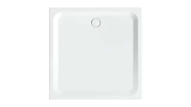 Bette quadrat Duschwanne „BetteUltra“ 130 × 130 cm in Weiß Bette quadrat Duschwanne „BetteUltra“ 130 × 130 cm in Weiß