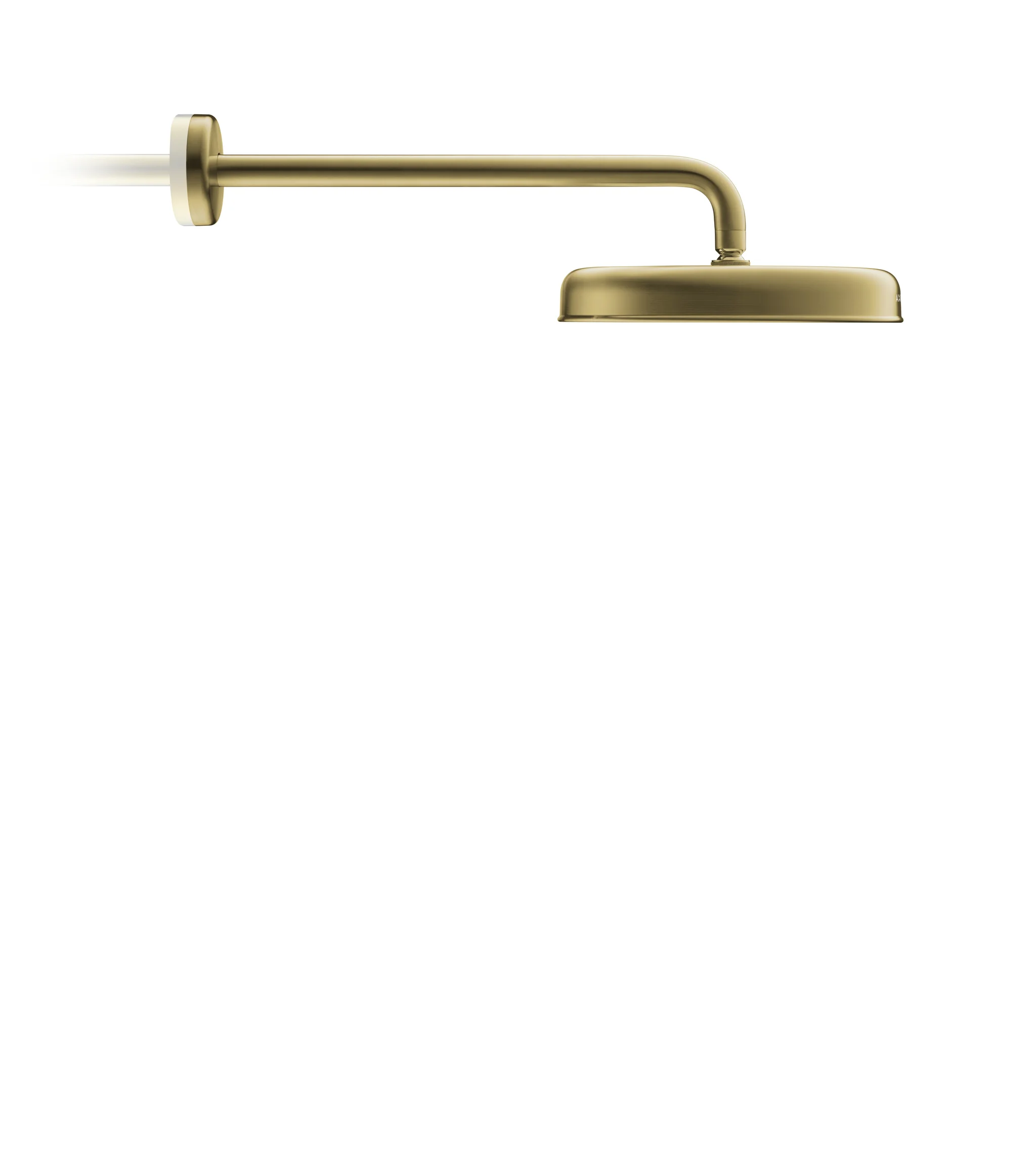 AXOR Archivio Brausearm 389 mm, Oberfläche: Chrom