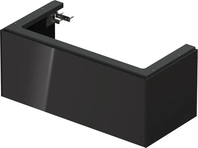 Duravit Waschtischunterschrank „White Tulip“, mit Beleuchtung