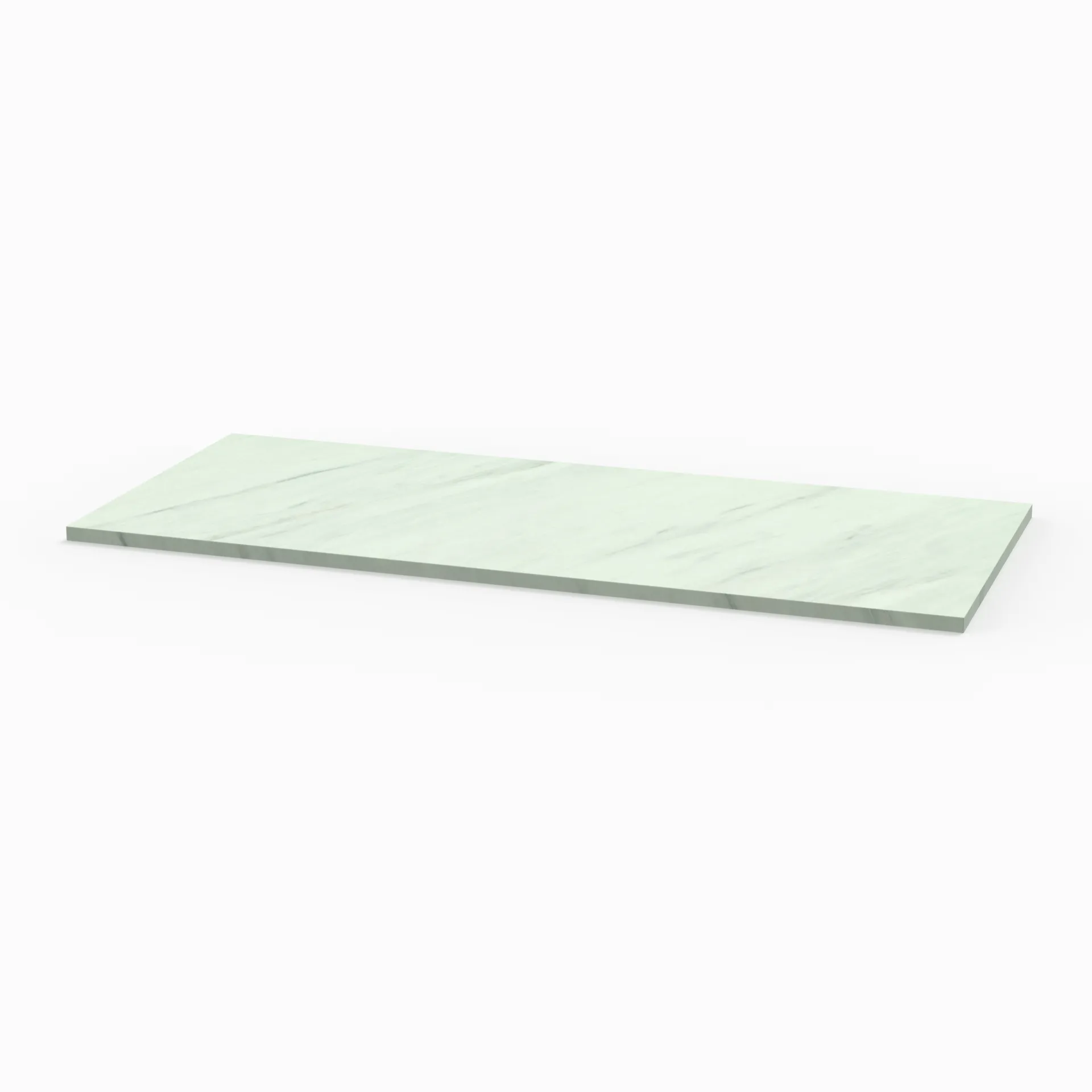 Sanipa Abdeckplatte „2morrow“ in Bianco-Marmor, 1204 × 521 × 18 mm Sanipa Abdeckplatte „2morrow“ in Bianco-Marmor, 1204 × 521 × 18 mm