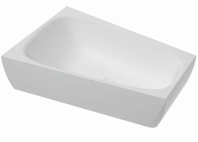 Hoesch iSensi Trapez 1700x1000 Monolith links mit Überlaufbefüllung chrom, fest Schürze Hoesch iSensi Trapez 1700x1000 Monolith links mit Überlaufbefüllung chrom, fest Schürze