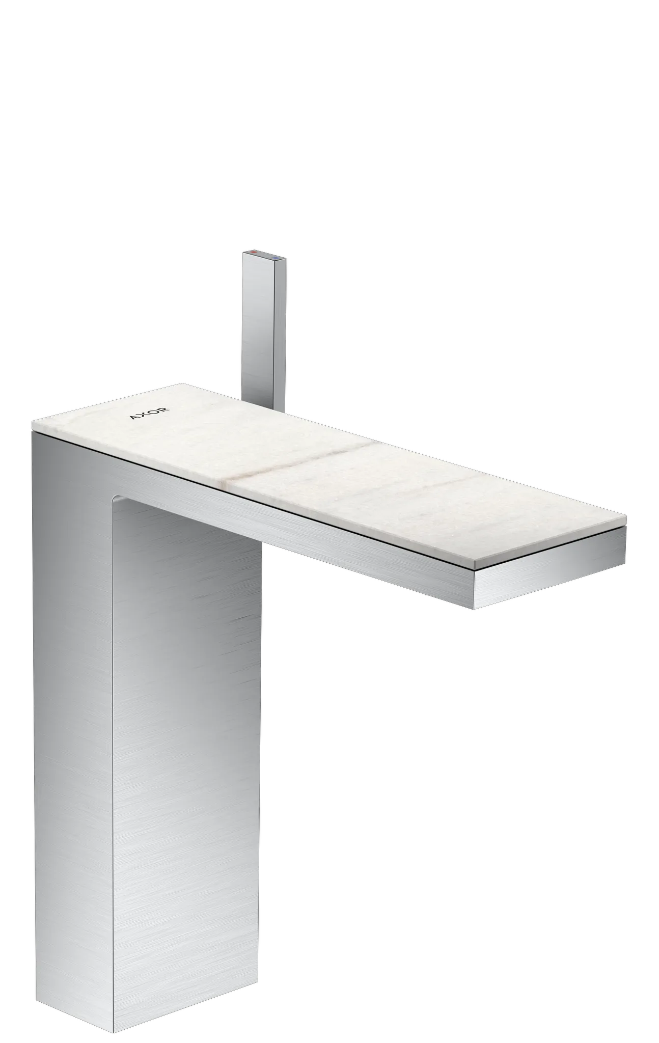 Hansgrohe AXOR MyEdition Mischer mit Platte 245 Marmor Lasa Covelano Vena Oro Hansgrohe AXOR MyEdition Mischer mit Platte 245 Marmor Lasa Covelano Vena Oro