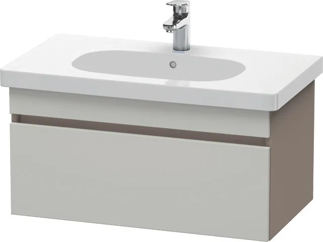 Duravit Waschtischunterschrank wandhängend „DuraStyle“ 80 × 39,8 × 45,3 cm Duravit Waschtischunterschrank wandhängend „DuraStyle“ 80 × 39,8 × 45,3 cm