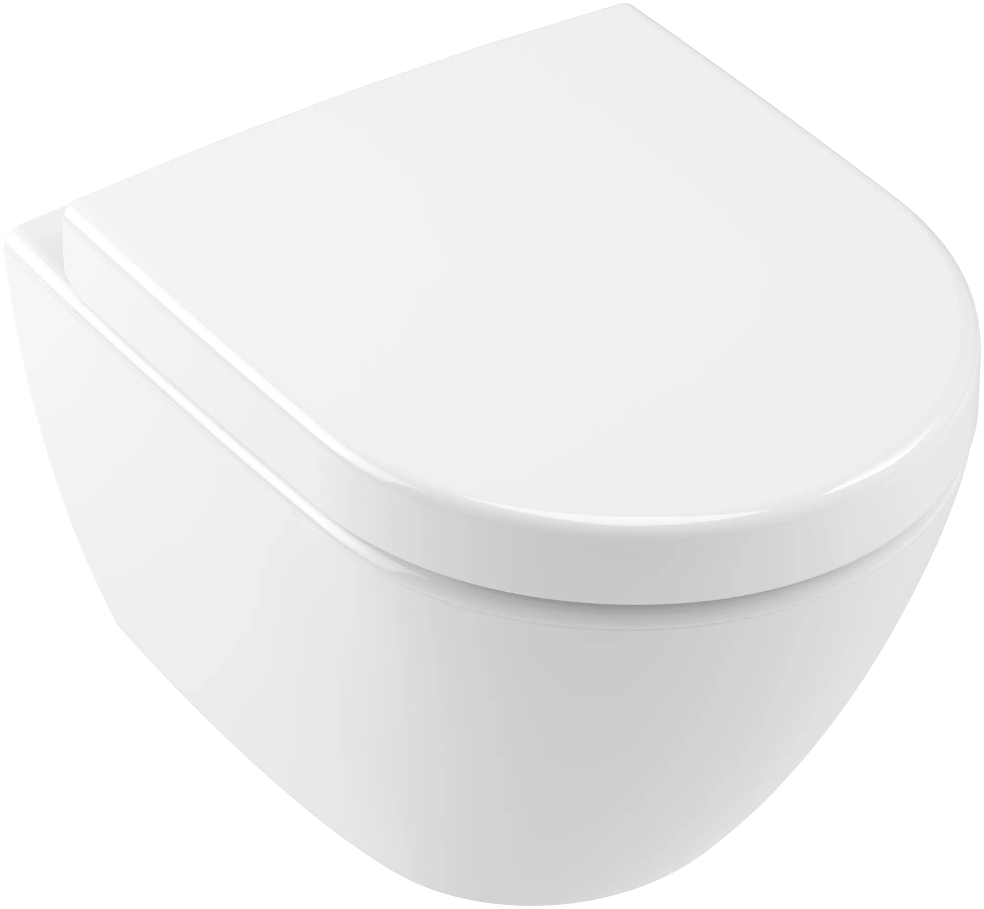 Wand-Tiefspül-WC DirectFlush „Subway 2.0“ 35,5 × 36 × 48 cm in Weiß Alpin, ohne Spülrand, Abgang waagerecht Wand-Tiefspül-WC DirectFlush „Subway 2.0“ 35,5 × 36 × 48 cm in Weiß Alpin, ohne Spülrand, Abgang waagerecht