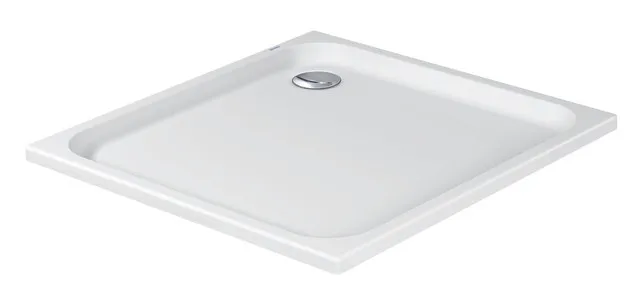 Duravit quadrat Duschwanne „D-Code“ 100 × 100 cm ohne Antislip Duravit quadrat Duschwanne „D-Code“ 100 × 100 cm ohne Antislip