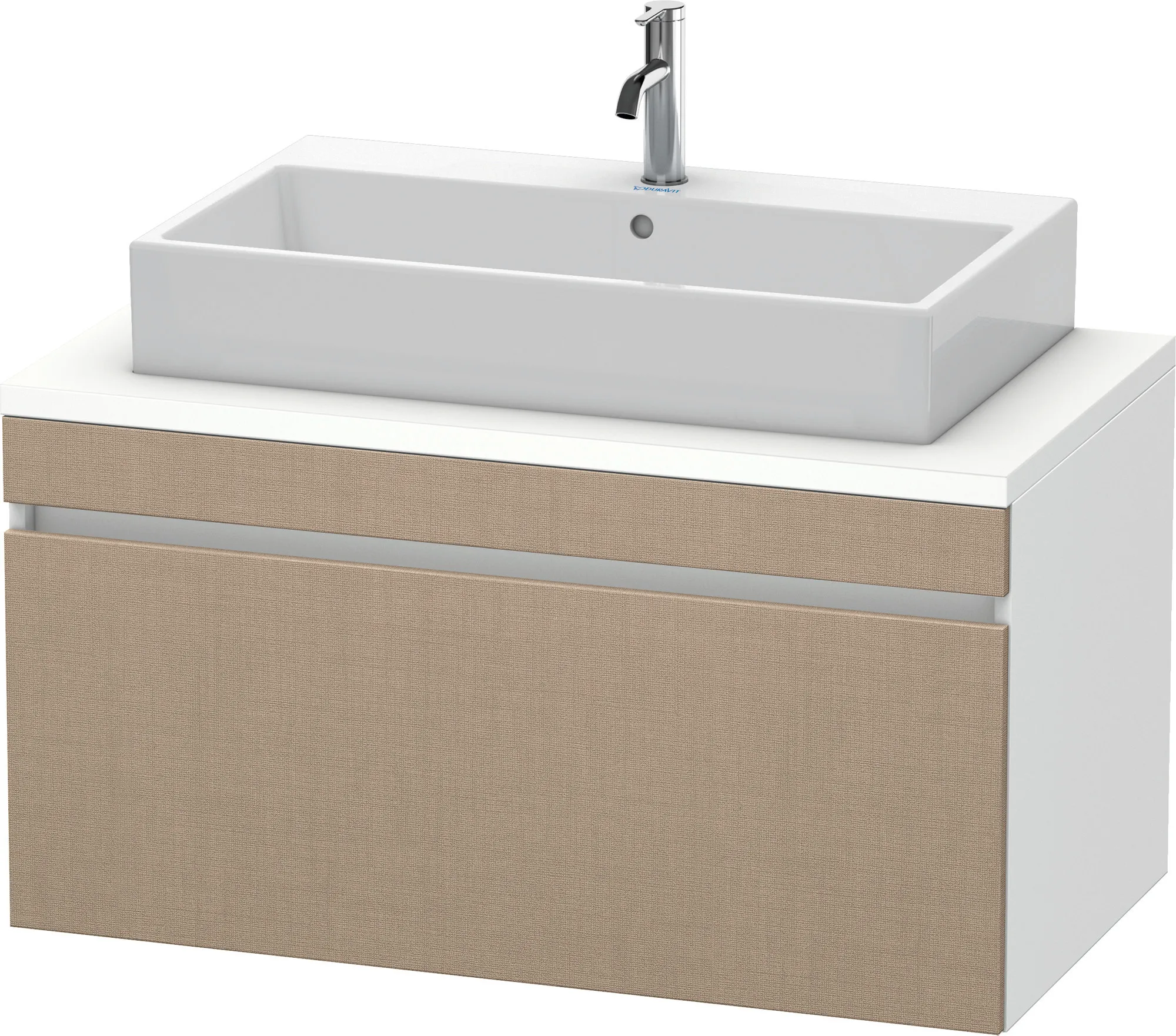 Duravit Waschtischunterschrank wandhängend „DuraStyle“ 100 × 51,2 × 54,8 cm Duravit Waschtischunterschrank wandhängend „DuraStyle“ 100 × 51,2 × 54,8 cm