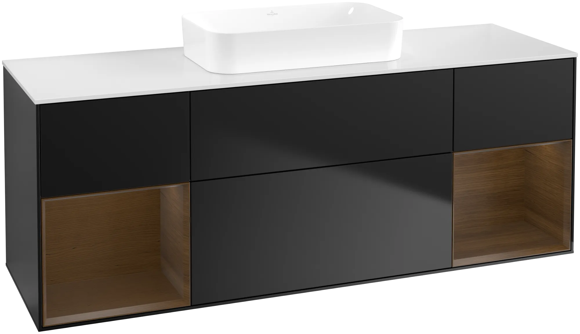 Villeroy & Boch Finion Waschbeckenunterschrank F74 1600x603x501mm