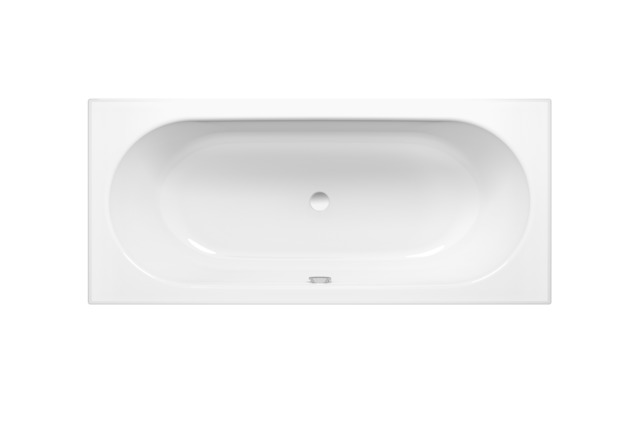 Badewanne „BetteStarlet“ 160 × 70 cm in Weiß, Farbe (Außenseite)#