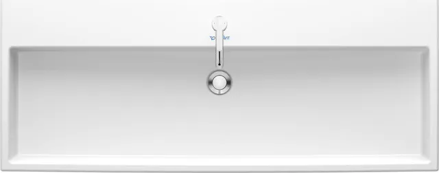 Wandwaschtisch „Vero Air“, ohne Überlauf, Hahnlochposition mittig Wandwaschtisch „Vero Air“, ohne Überlauf, Hahnlochposition mittig