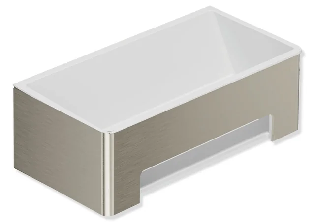 HEWI Duschkorb „System 900“ 115 × 220 × 67 mm in PVD