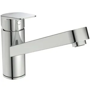 Ideal Standard Küchenarmatur Ceraplan BD308AA Chrom, DN 15, Ausladung 223mm Ideal Standard Küchenarmatur Ceraplan BD308AA Chrom, DN 15, Ausladung 223mm