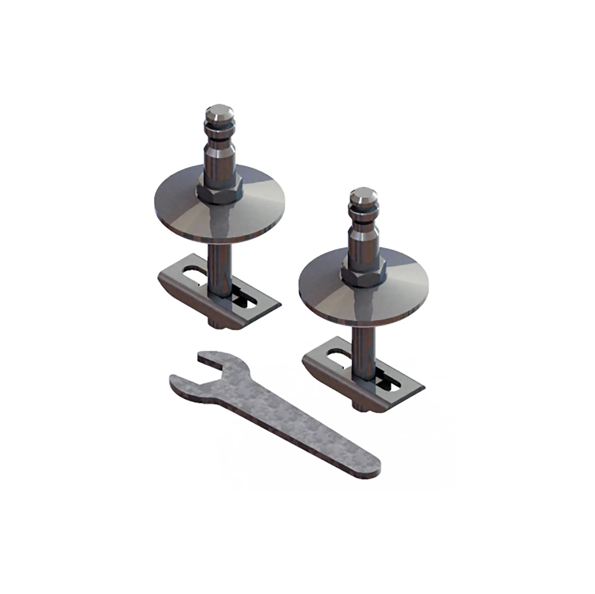 Laufen Befestigungselement für WC-Sitze Laufen PRO H898965⁄6 Val H894281 Laufen Befestigungselement für WC-Sitze Laufen PRO H898965⁄6 Val H894281