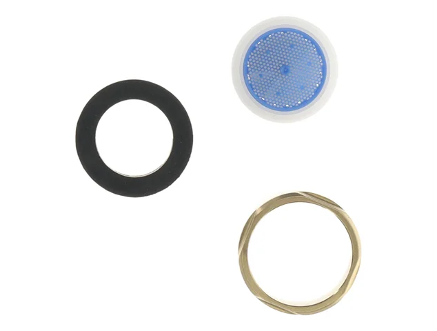 Strahlregler (komplett) Zubehör 925170, 28 x 52 mm, Edelstahl massiv Strahlregler (komplett) Zubehör 925170, 28 x 52 mm, Edelstahl massiv