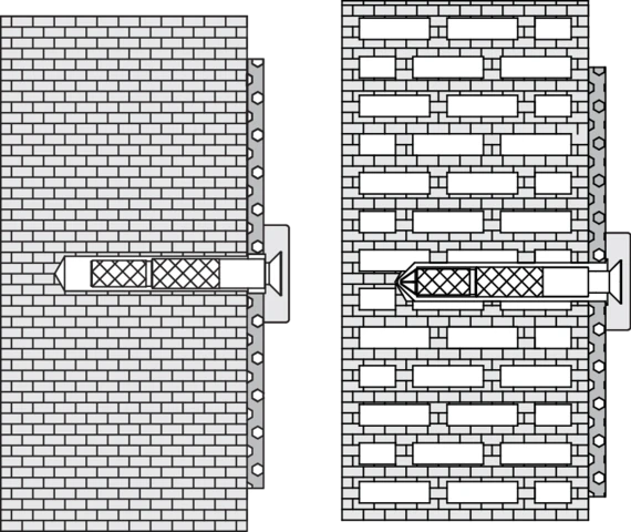 HEWI Installationsmaterial „Serie 805 Classic“