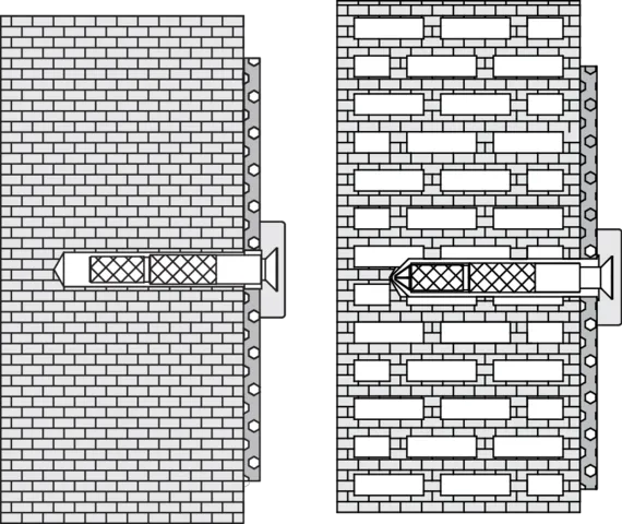 HEWI Installationsmaterial „Serie 805 Classic“ HEWI Installationsmaterial „Serie 805 Classic“