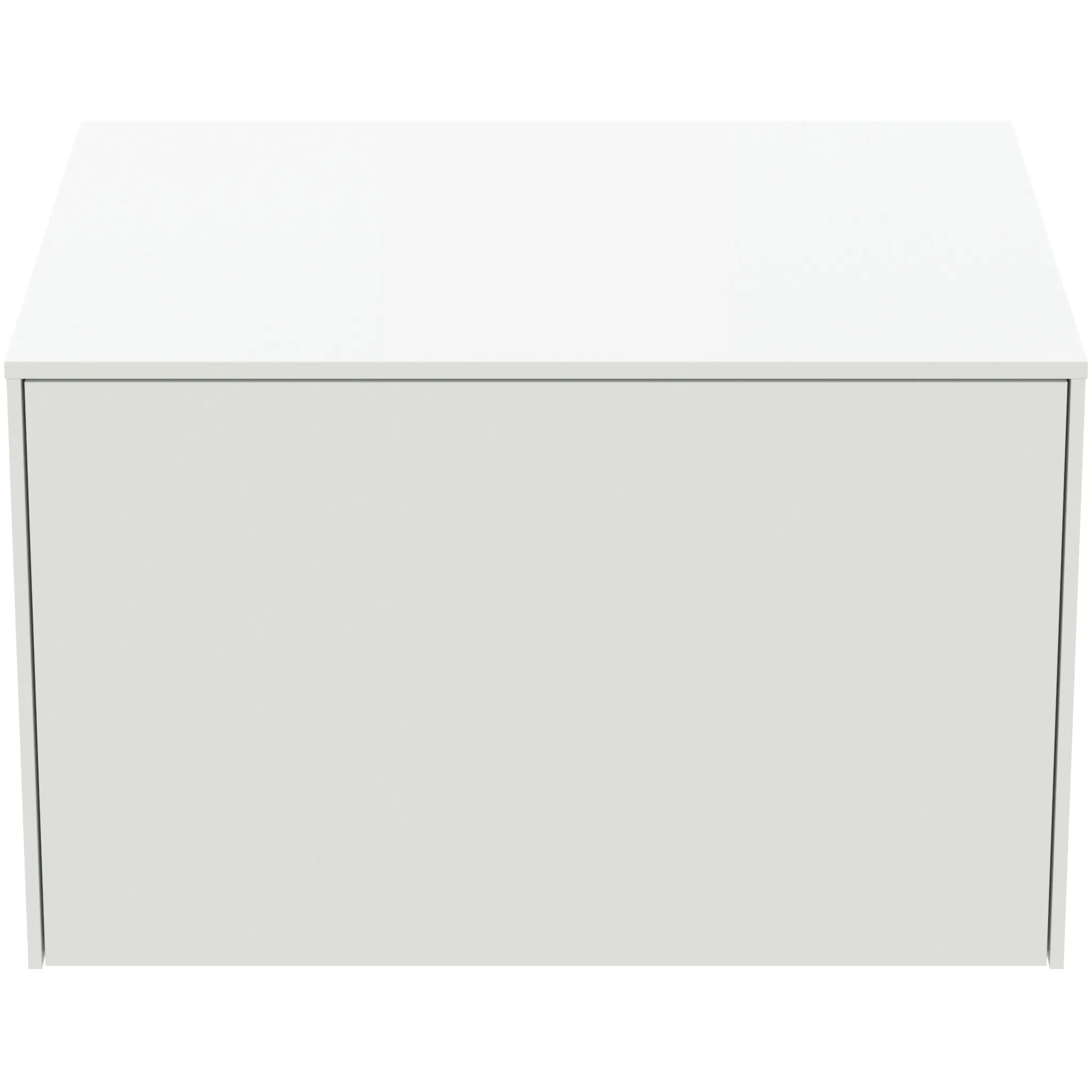 Ideal Standard Waschtischunterschrank Conca, 1 Auszug, Weiß, 602x505x370mm Ideal Standard Waschtischunterschrank Conca, 1 Auszug, Weiß, 602x505x370mm