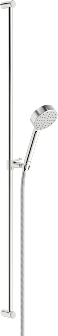 HansaMEDIJET Wandstangen-Brausenset Hansamedipro Chrom HansaMEDIJET Wandstangen-Brausenset Hansamedipro Chrom