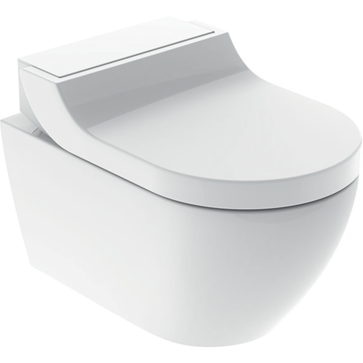 Komplettanlage Dusch-WC „AquaClean Tuma“ 3,5 × 3,4 cm