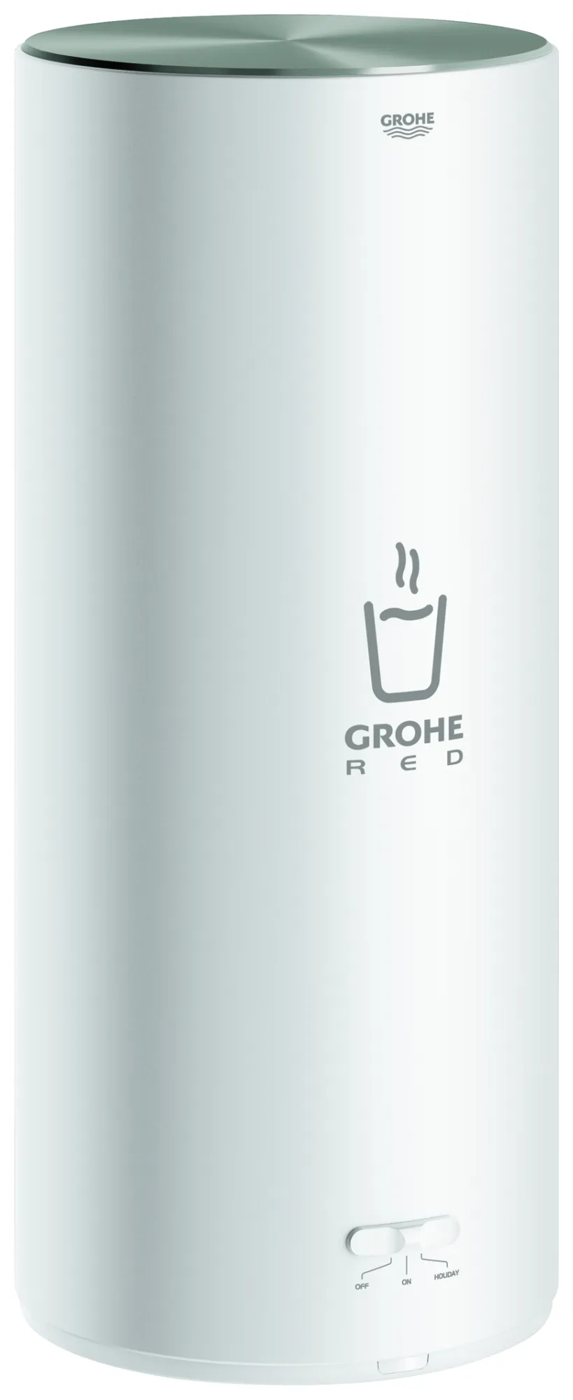 Boiler Red 40831_1, Größe L, Hochdruckboiler für kochendes und warmes Wasser, 5,5 Liter kochendes Wasser, 7 Liter Gesamtkapazität Boiler Red 40831_1, Größe L, Hochdruckboiler für kochendes und warmes Wasser, 5,5 Liter kochendes Wasser, 7 Liter Gesamtkapazität