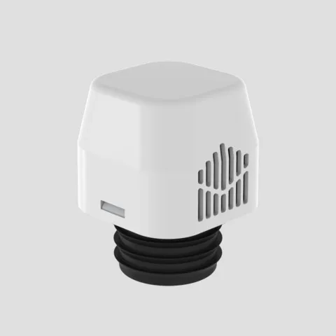 ventilair active Be- und Entlüfter DN 30 - 50