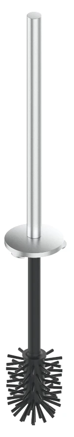 Plan Care 34964174000 Toilettenbürste zu 34964 silber-eloxiert Plan Care 34964174000 Toilettenbürste zu 34964 silber-eloxiert