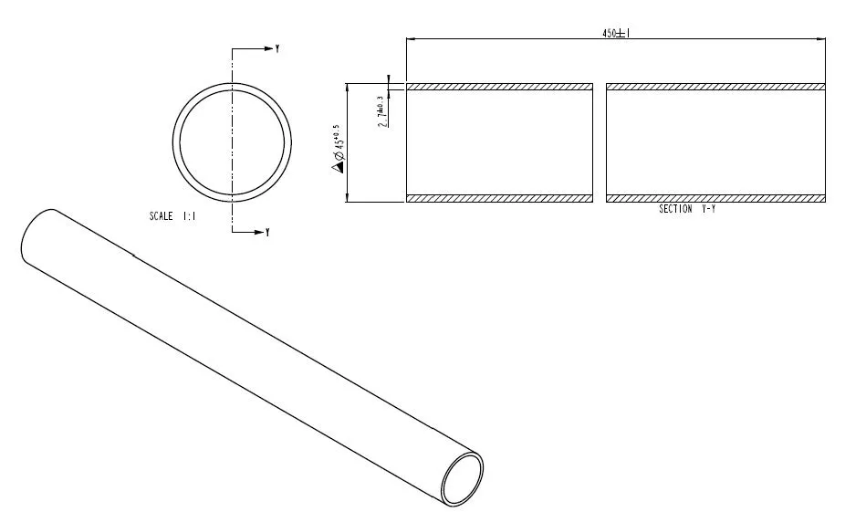 Zubehör Wasserzugangsverbindungsrohr (Spülrohrverlängerung) für Wand-WCs Conforma # 5810 Zubehör Wasserzugangsverbindungsrohr (Spülrohrverlängerung) für Wand-WCs Conforma # 5810