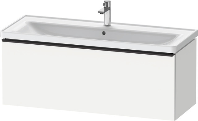 Duravit Waschtischunterschrank wandhängend „D-Neo“ 118,4 × 44 × 45,2 cm