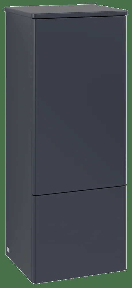 Villeroy & Boch Antao L44 Mittelschrank, 414x1039x356mm, Midnight Blue Matt Lacquer