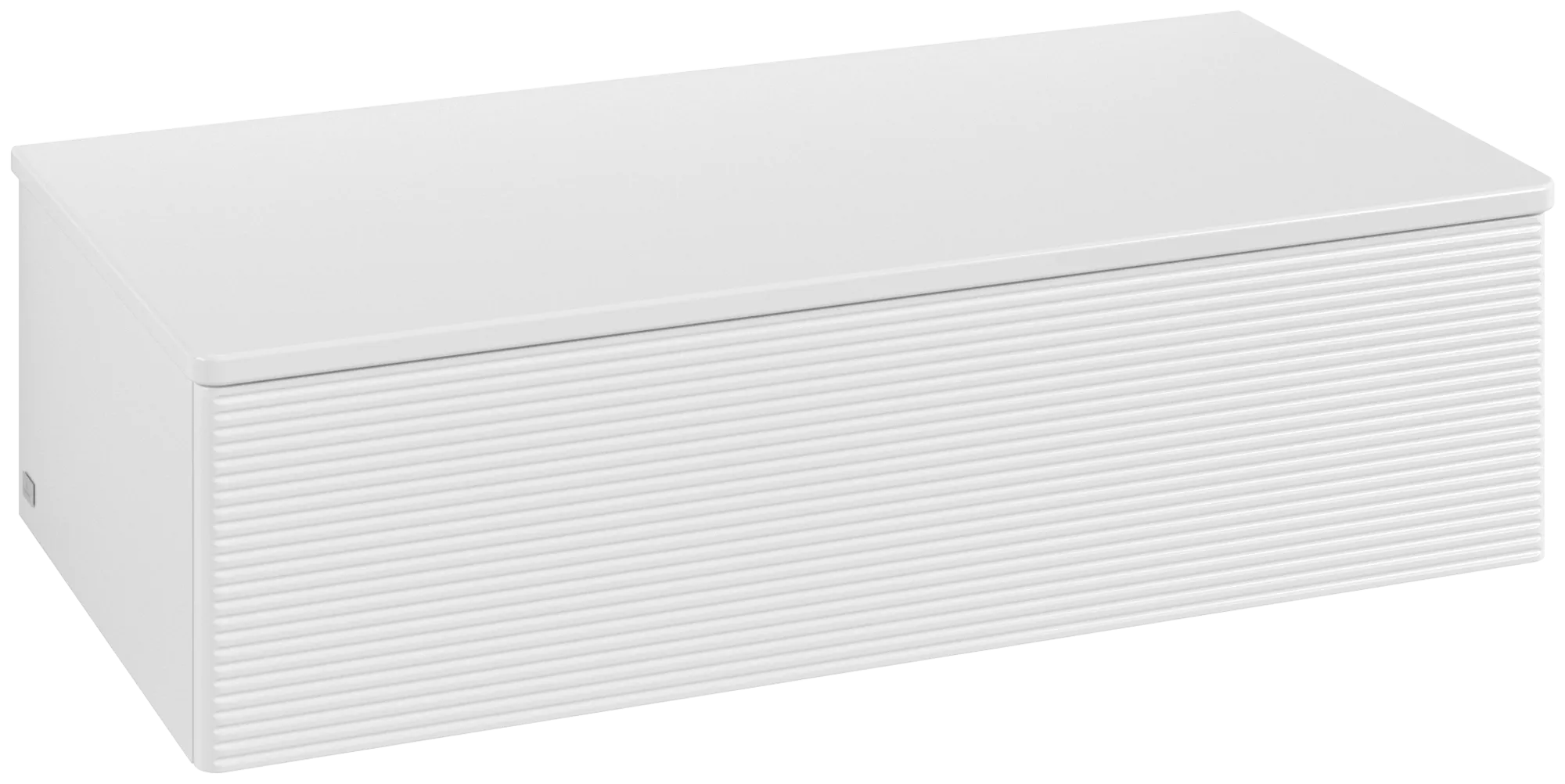 Villeroy & Boch Antao L40 Sideboard, 1000x268x500mm, Glossy White Lacquer Villeroy & Boch Antao L40 Sideboard, 1000x268x500mm, Glossy White Lacquer